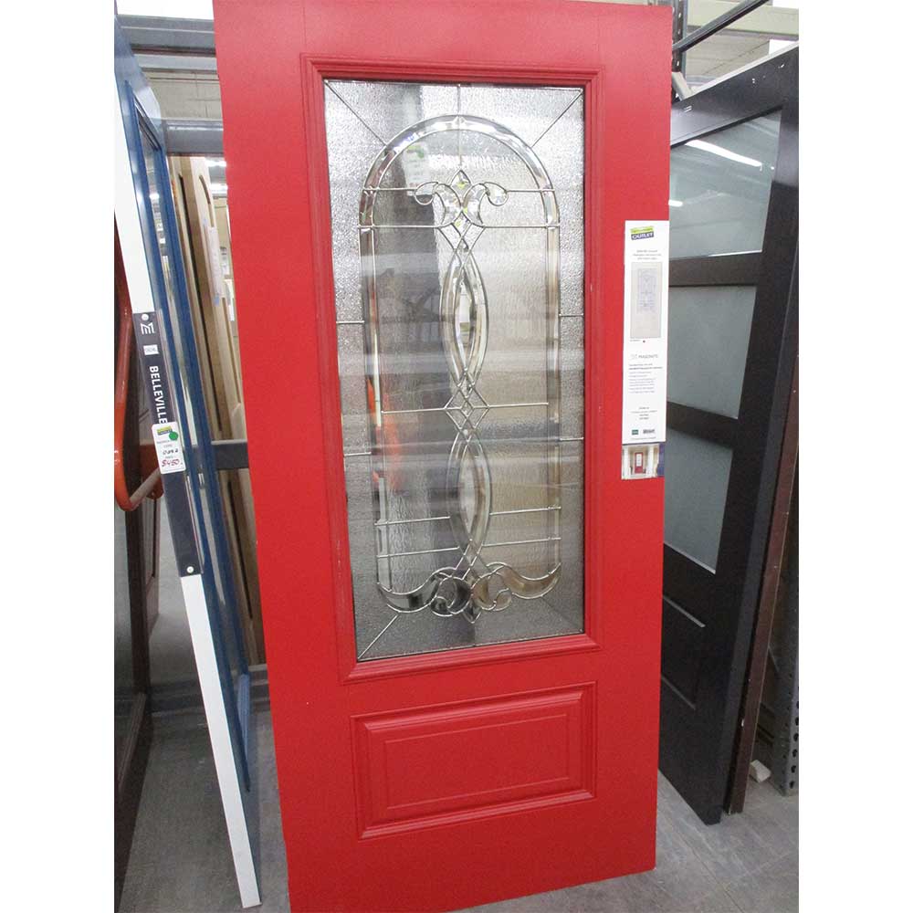 Surplus 3/4 Lite Smooth Fiberglass Do...