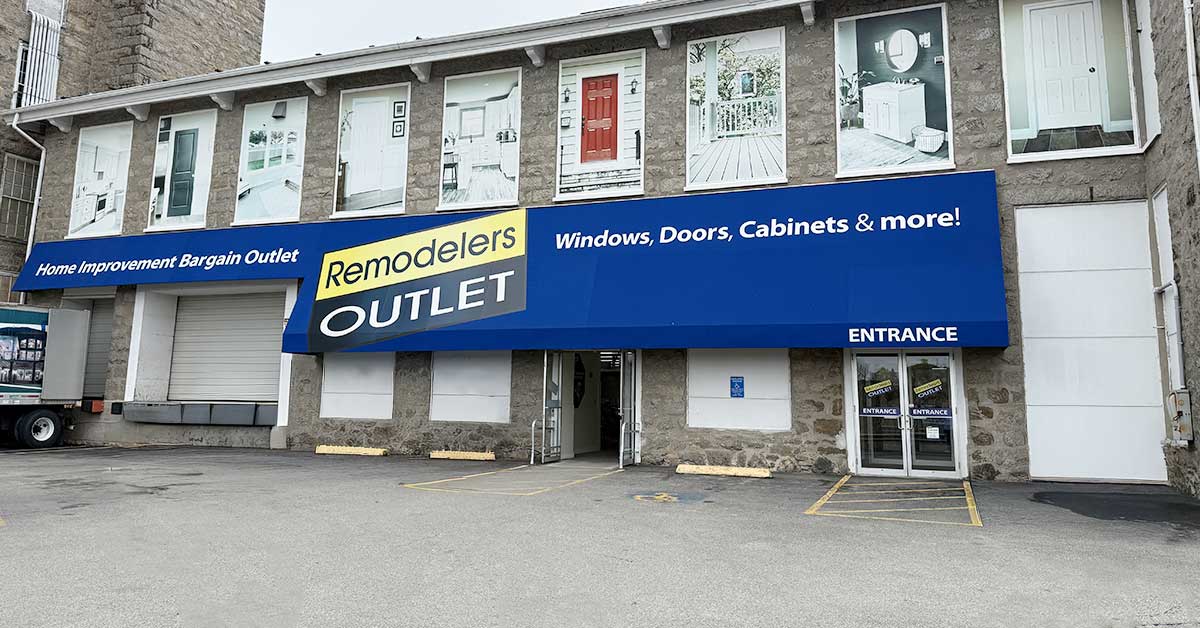 Remodelers Outlet logo