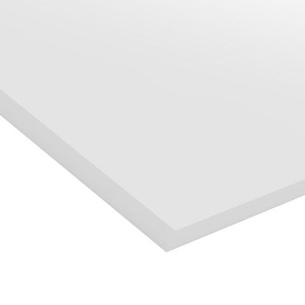 PVC 4' x 8' x 1/2 Smooth Sheet – Remodelers Outlet