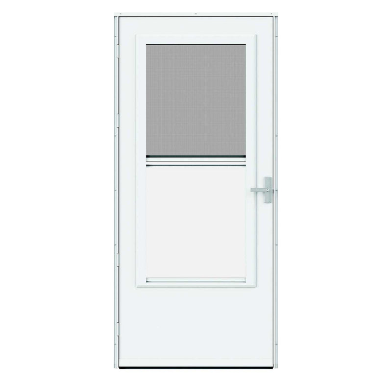 Larson Lifestyle Midview Screen Away Storm Door