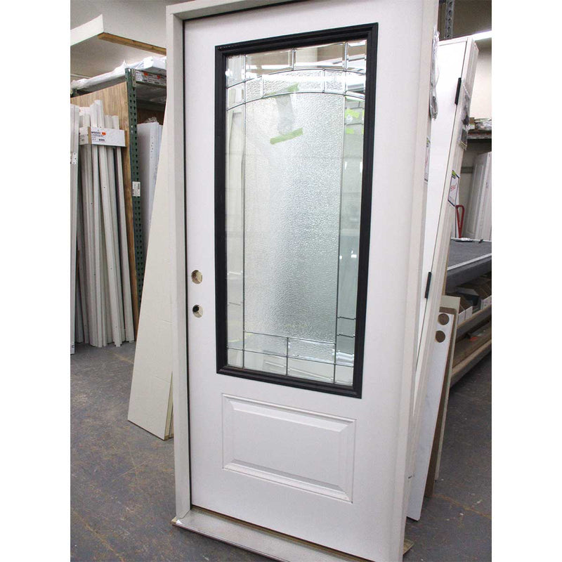 Surplus 3/4 Lite Smooth Fiberglass Do...