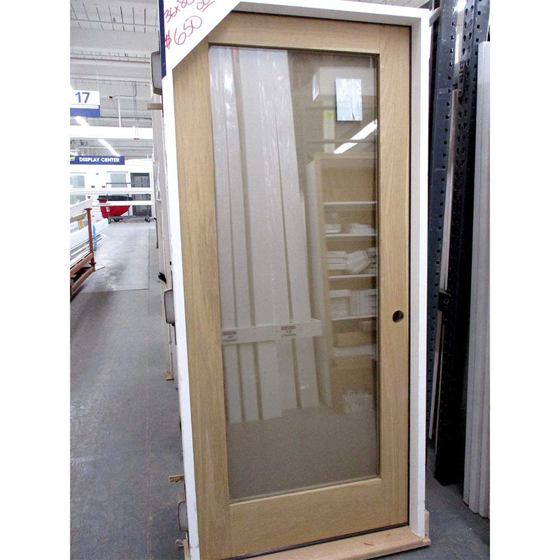 Surplus White Oak 36" x 6&