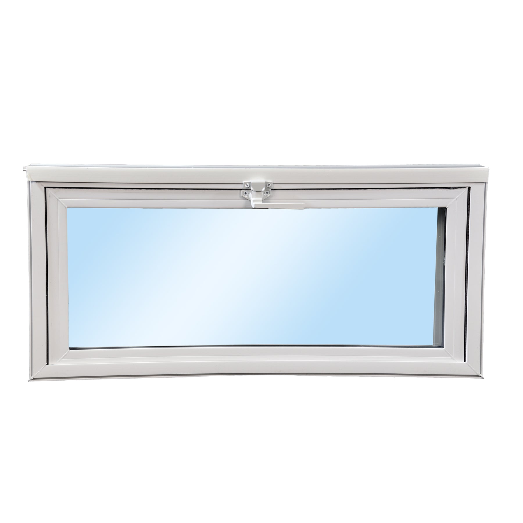 Hopper Window Installation Vinyl Replacement Basement Hopper Window – Remodelers Outlet