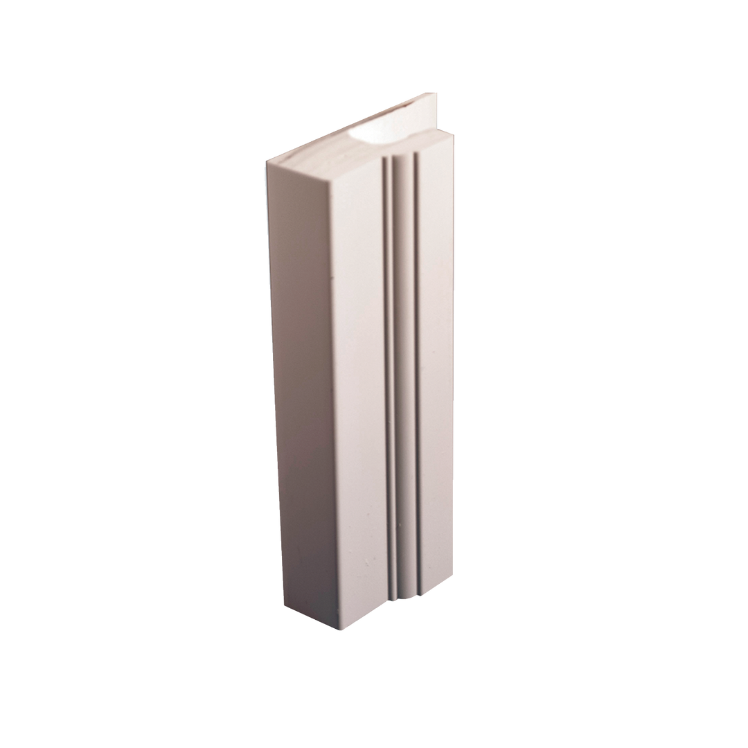 PVC Brickmould (WM180), 18' Length – Remodelers Outlet