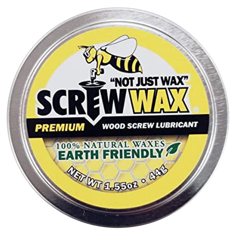 Screw Wax